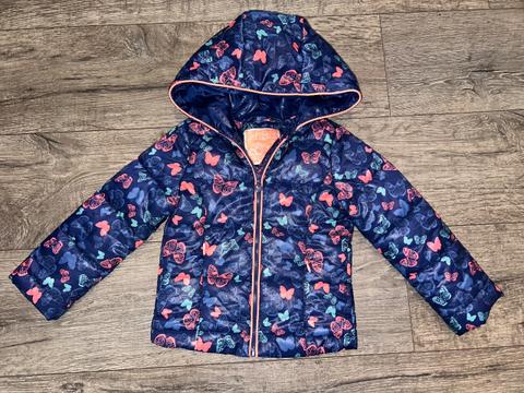 CoolClub Steppjacke Übergangsjacke Mädchen Größe 92 Size 92