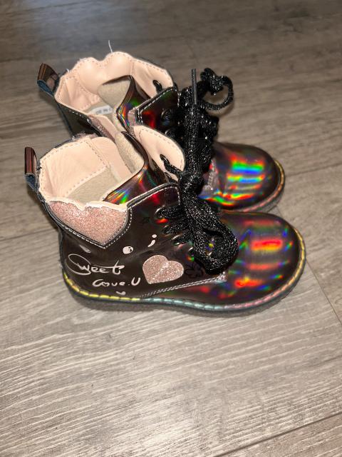 Graceland Stiefeletten Mädchen Größe 24 Size 24