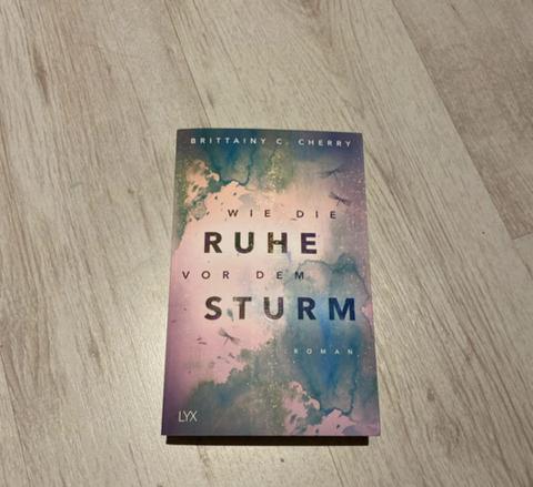 Wie sie Ruhe vor dem Sturm