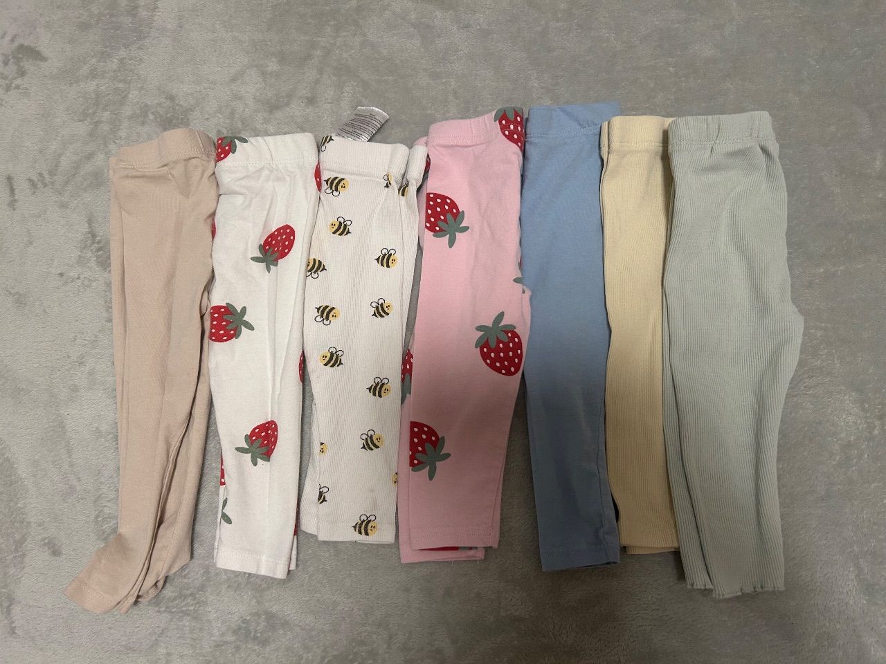 Leggins 7 Stück  Size 74