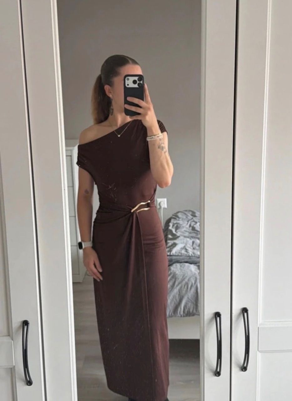 SHEIN  Elegantes Damen Kleid  Size S
