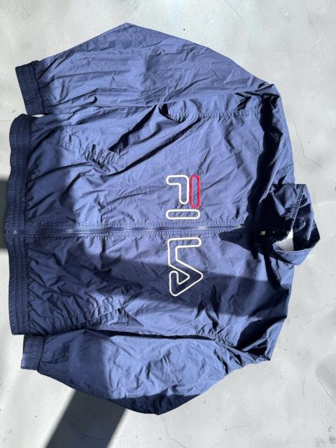 FILA FILA windbreaker | Classic fit | Size M| Dunkelblau Size M