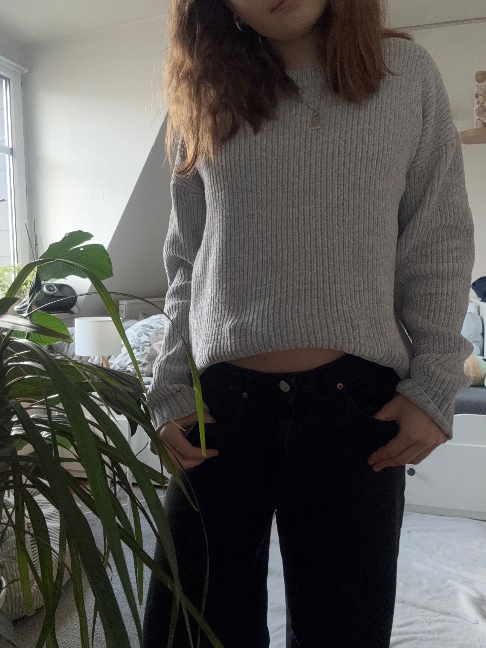 New Yorker  Eleganter, schlichter Pullover  Size XS