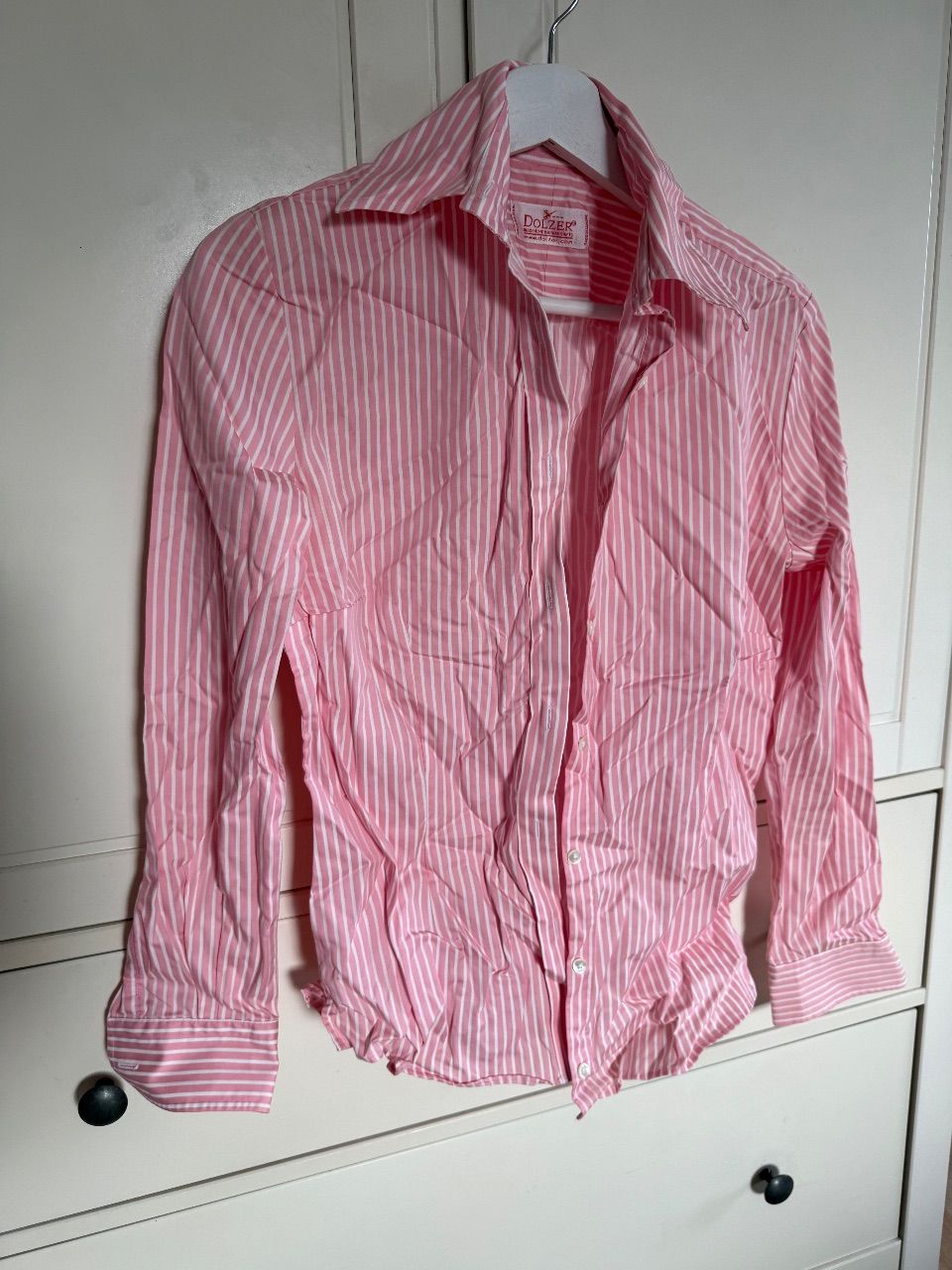 Dolzer  Gestreifte Dolzer Bluse Size M