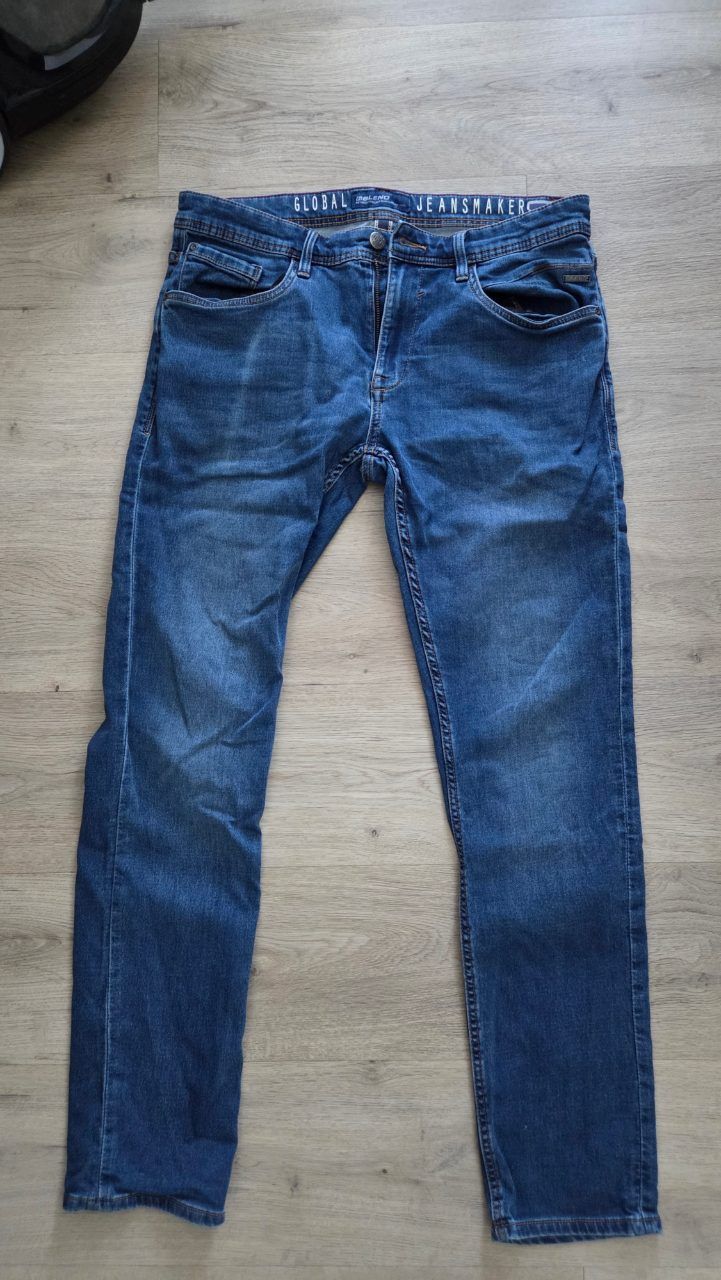 Blend Blend Jeans Herren W33/L32 | Global Jeansmakers | Blau Size W33/L32