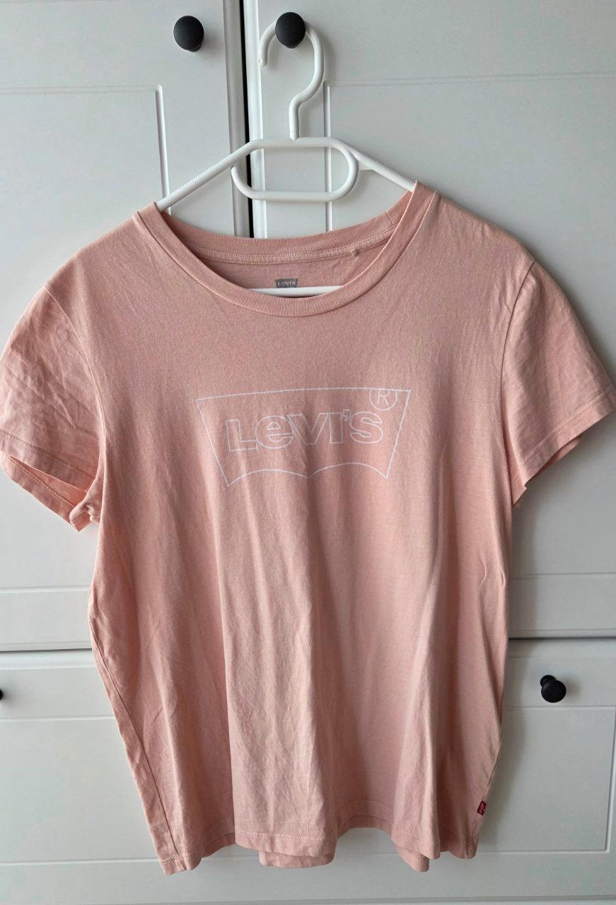 Levi's Levi’s T-Shirt Gr. L Rosa | Original Logo Shirt Size L