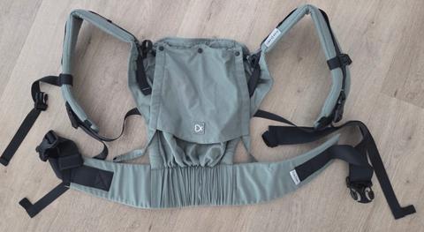 Elsa & Emil Elsa & Emil Hugify Fullbuckle Babytrage | Mitwachsend