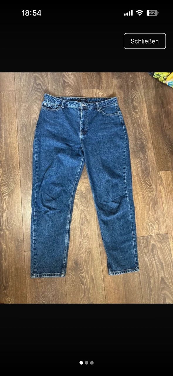 Trendyol  Trendyol jeans Size XL