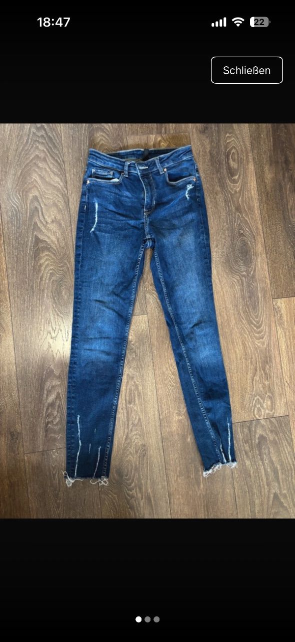 H&M H&M Jeans  Size S