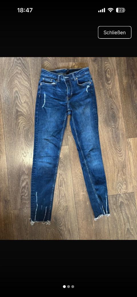 H&M H&M Jeans Size S