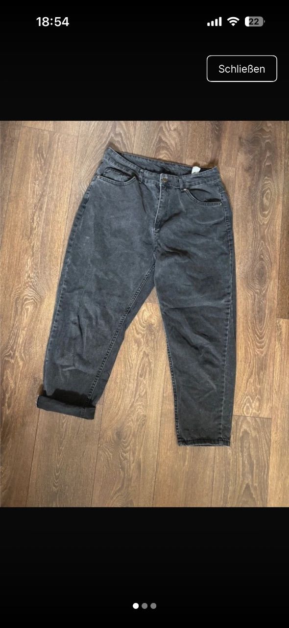 Ohne Marke Jeans Size XL