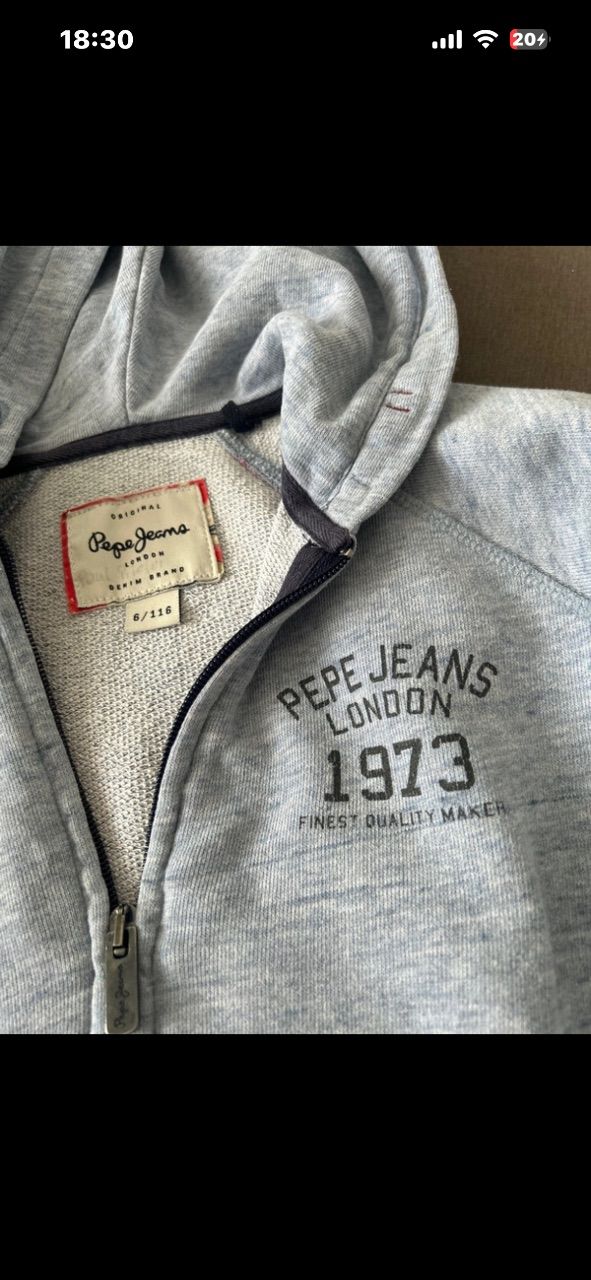 Pepe Jeans Pepe Jeans  Size 116