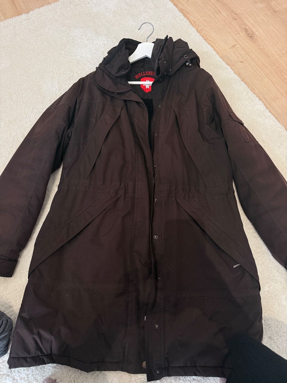 Wellensteyn Sneeparka Wellsteyn Size L