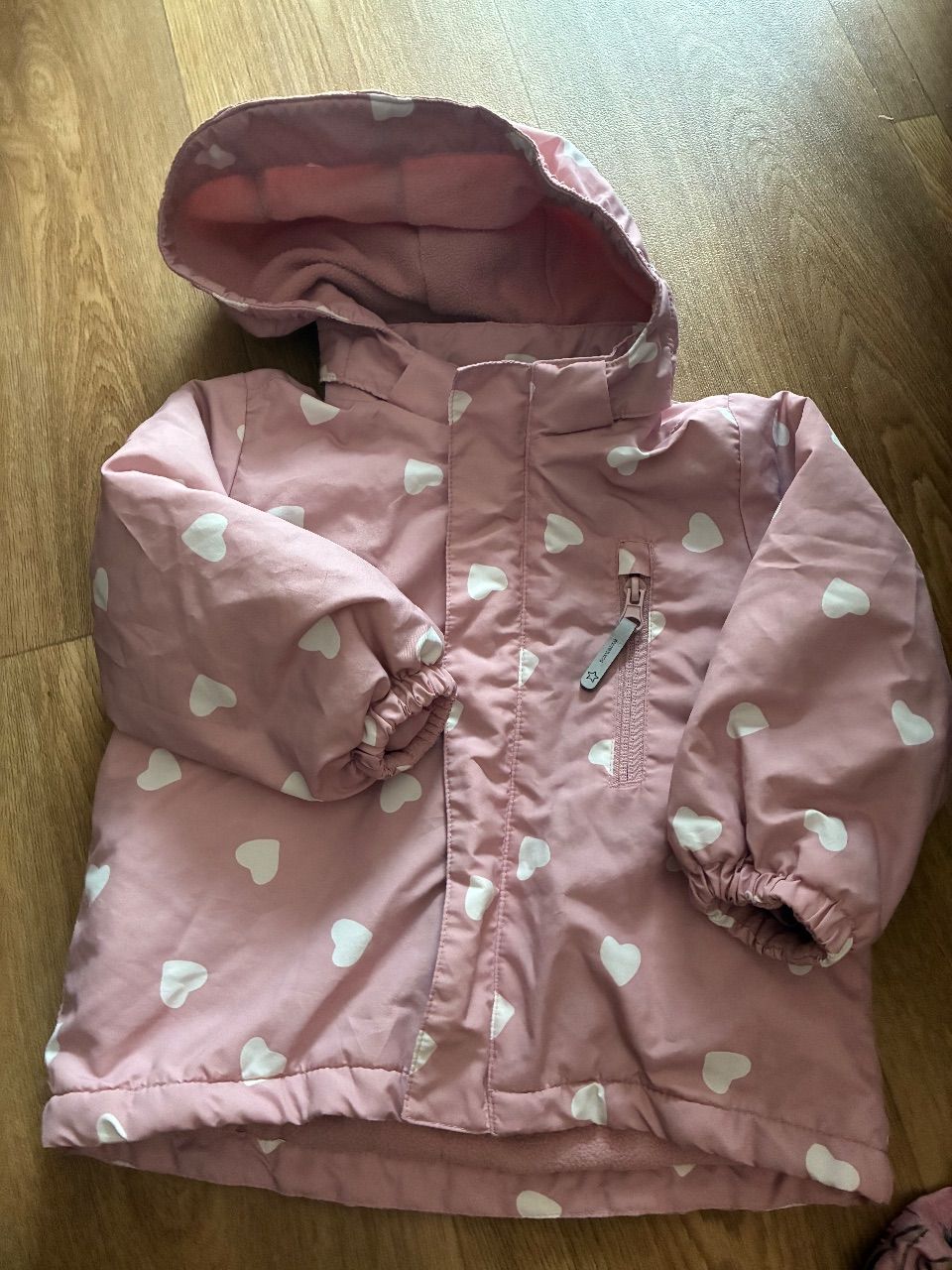 H&M H&M winterjacke Größe 86 Size 86