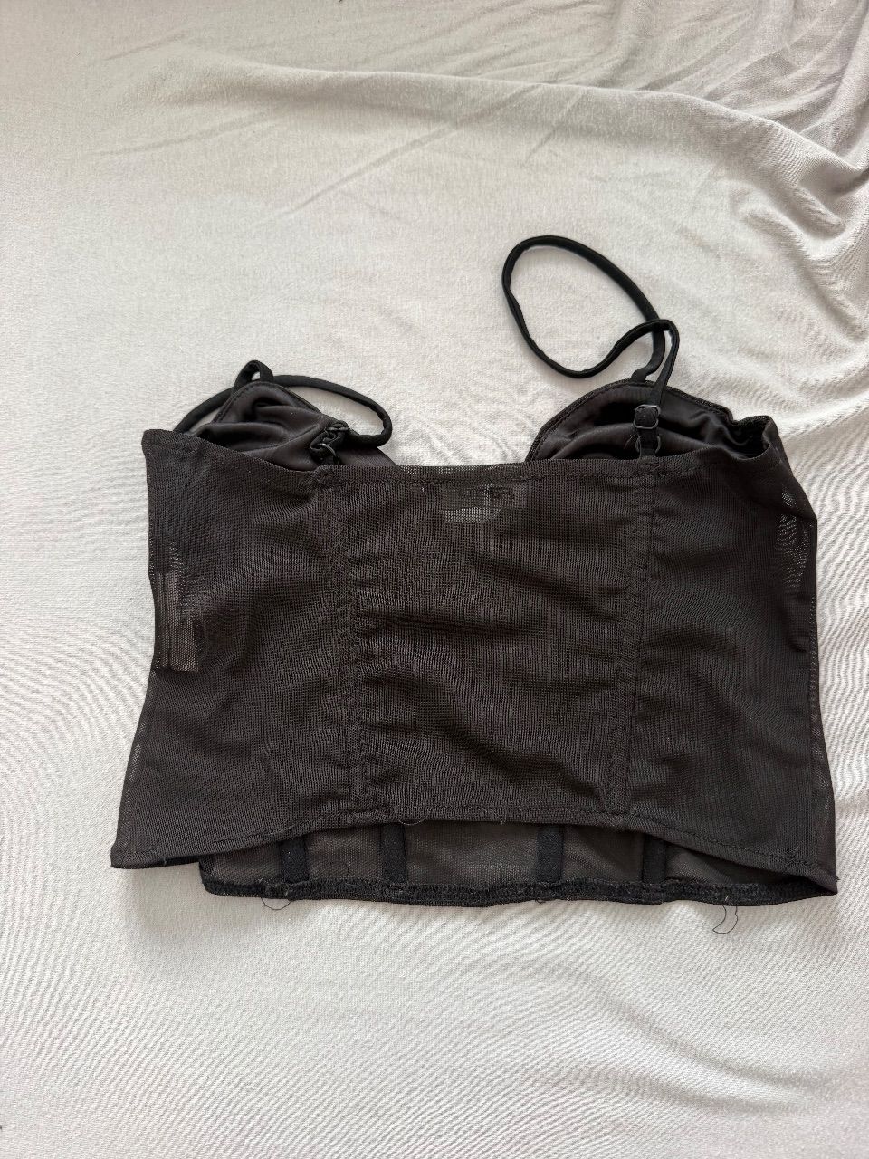 Shein Bauchfreies Oberteil  Size S