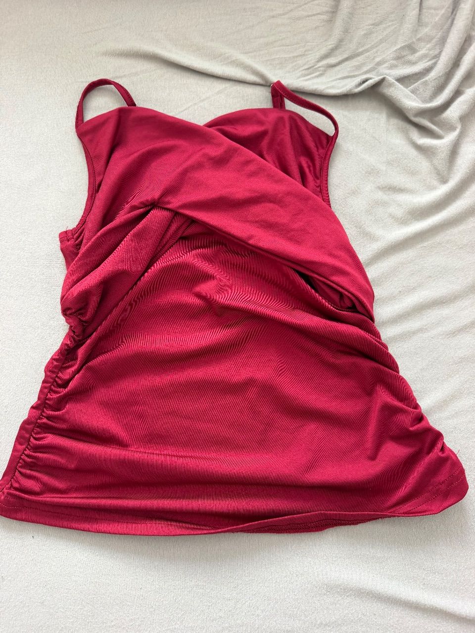 SHEIN  Rotes top  Size S