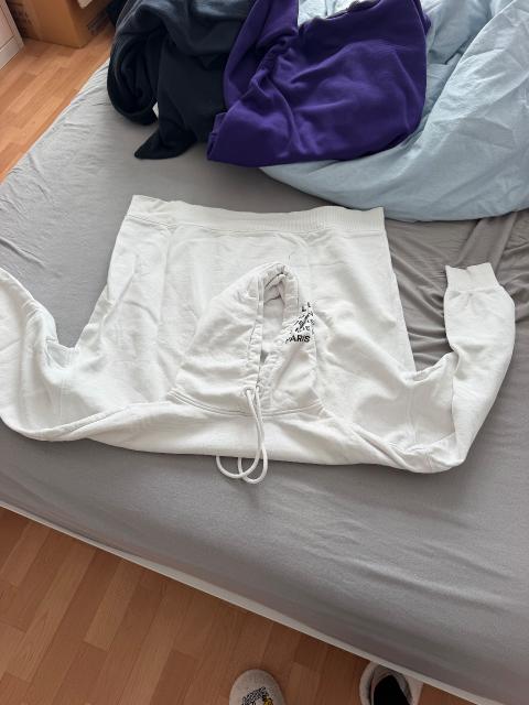 New Yorker Weißer Pullover Size M
