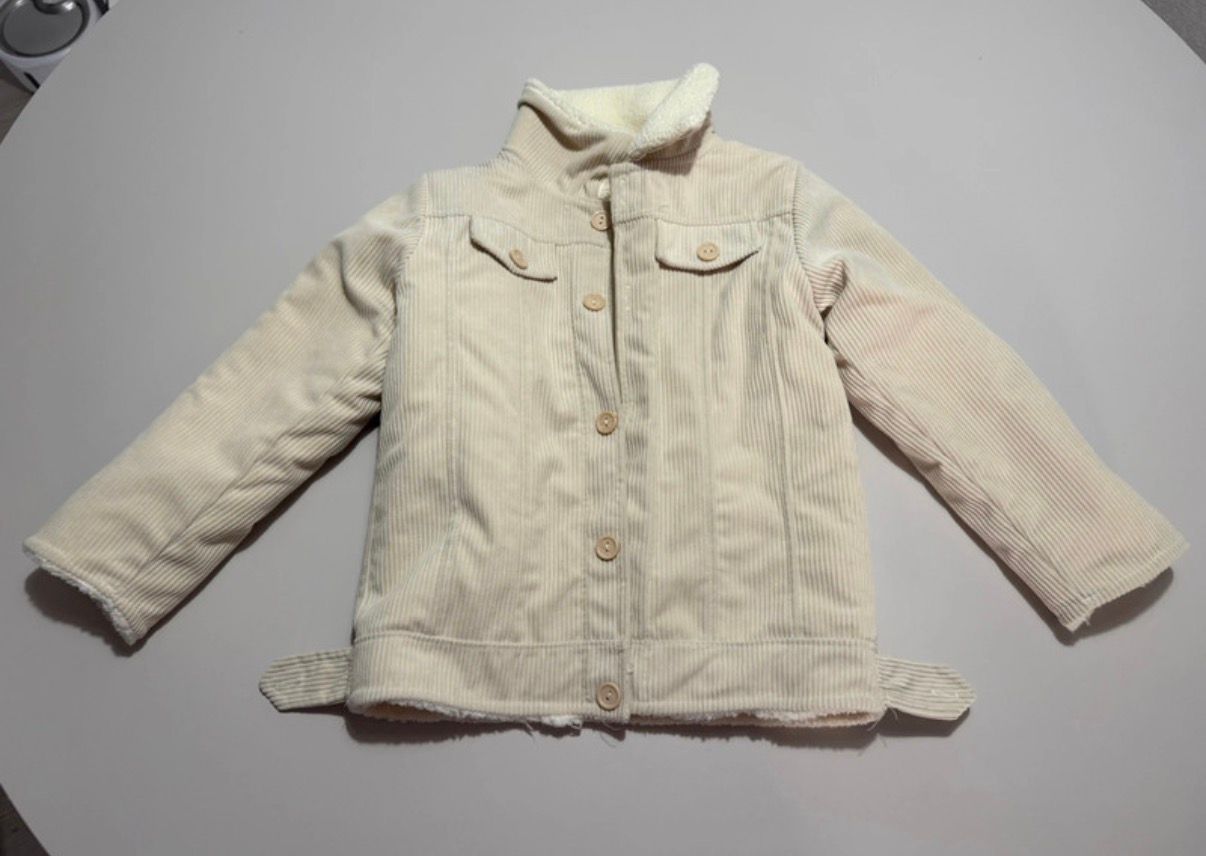 Shein Schöne Kinder Jacke neu  Size 116