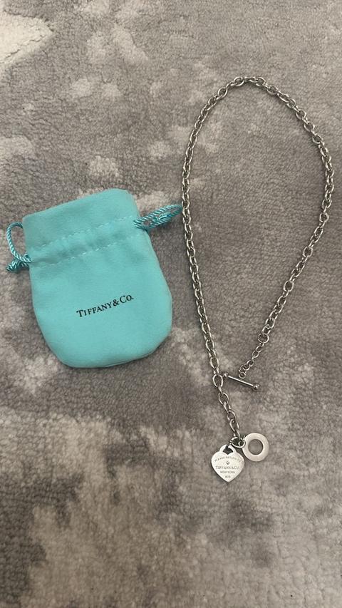 Tiffany and Co Tiffany & Co Halskette