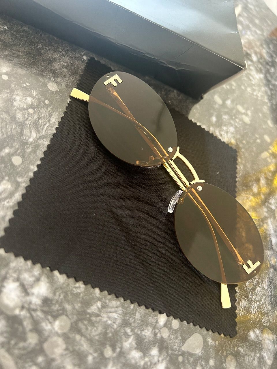Fendi  Elegante Sonnenbrille F