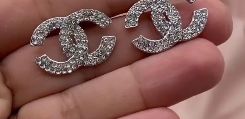 Chanel Chanel Ohrringe 