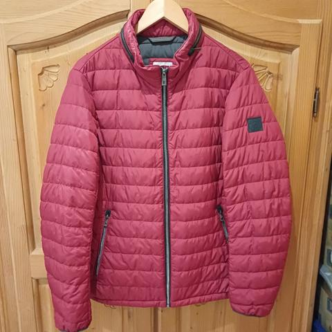 Bugatti leicht gefütterte Jacke, Gr. 48 Size L