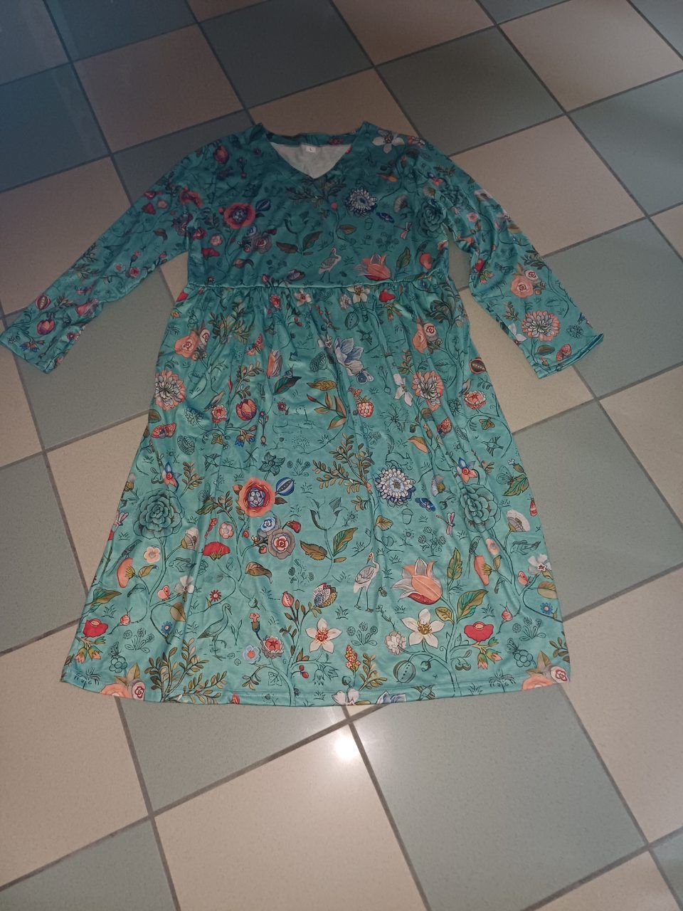 Ohne Marke Kleid Size XL