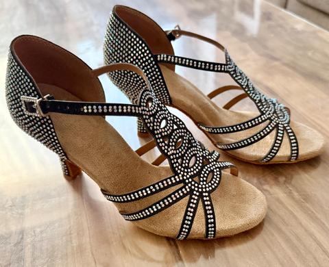 Ohne Marke Glitzer Schuhe Size 36