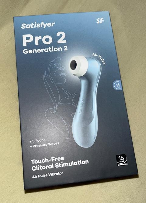 Satisfyer Satisfyer Pro 2