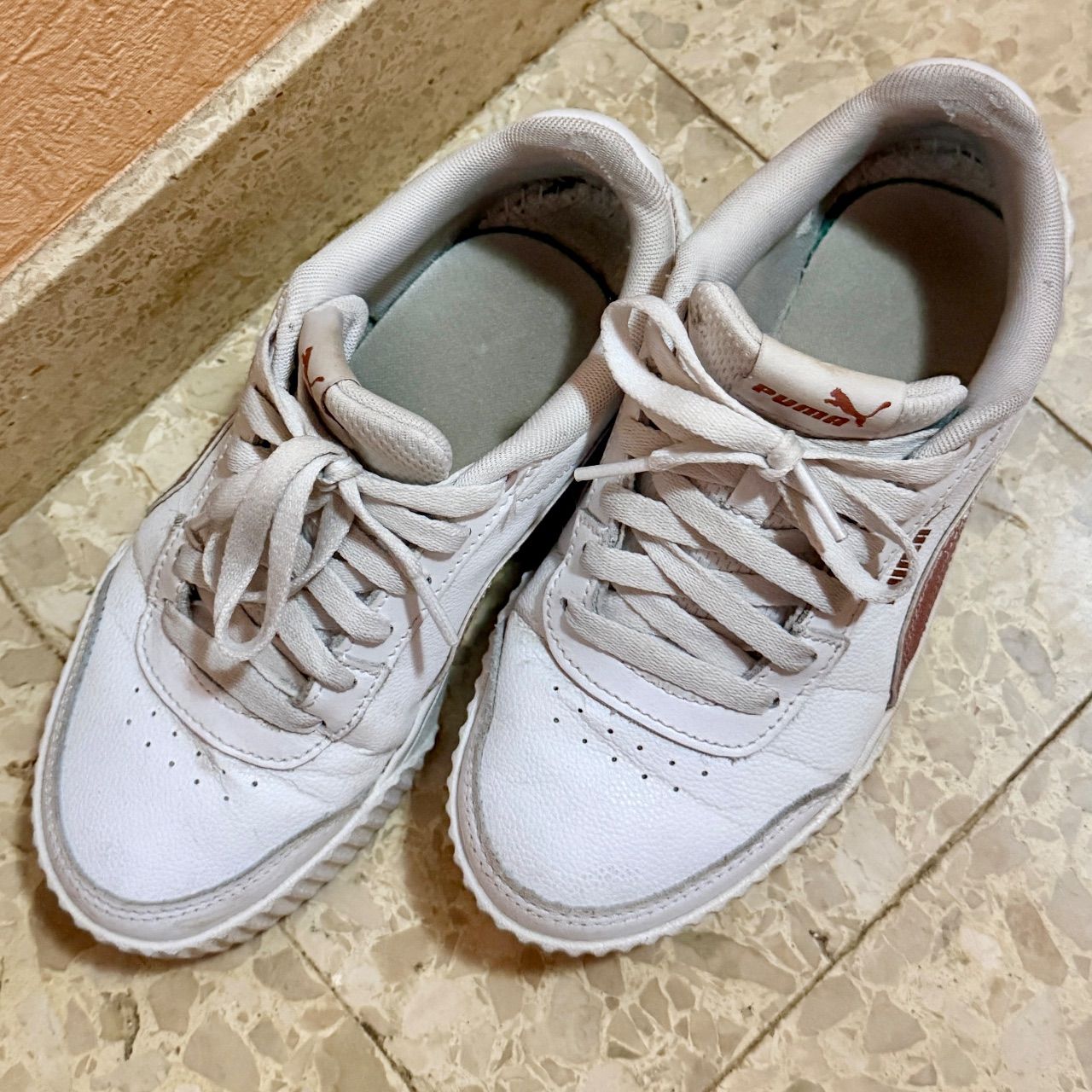 Puma Gern getragene Sneaker Size 37