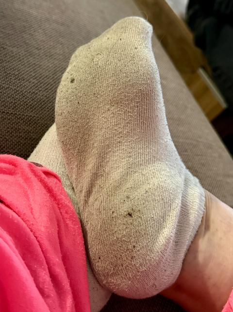 Ohne Marke Sneaker Socken Size 37