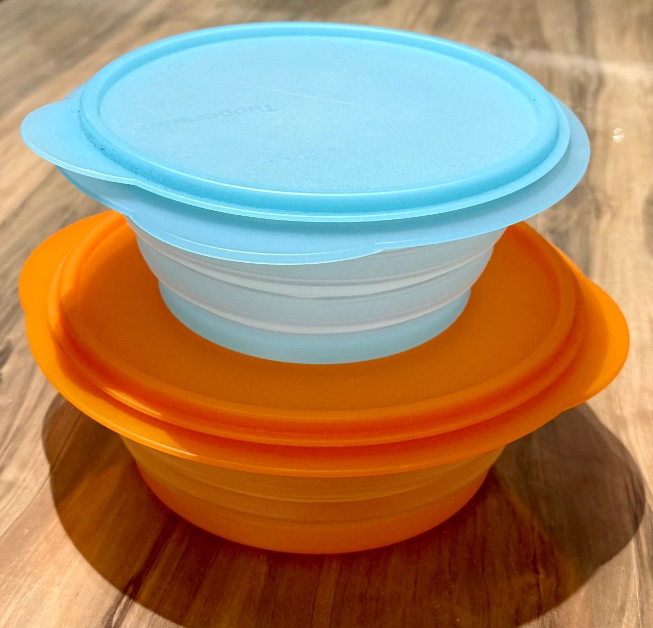 Tupperware  Aufbewahrungsdosen