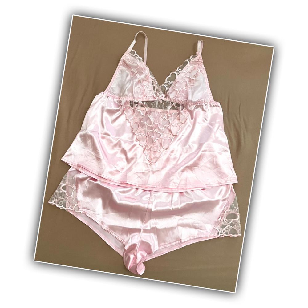 Schlafset Satin