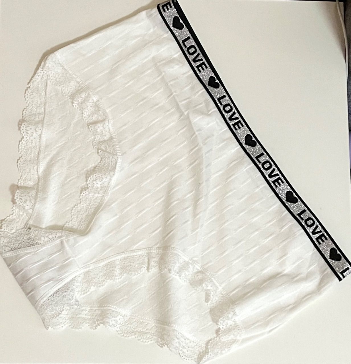 Ohne Marke Heißes Höschen Size XXL