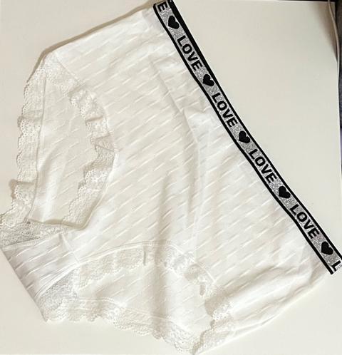 Ohne Marke Heißes Höschen Size XXL