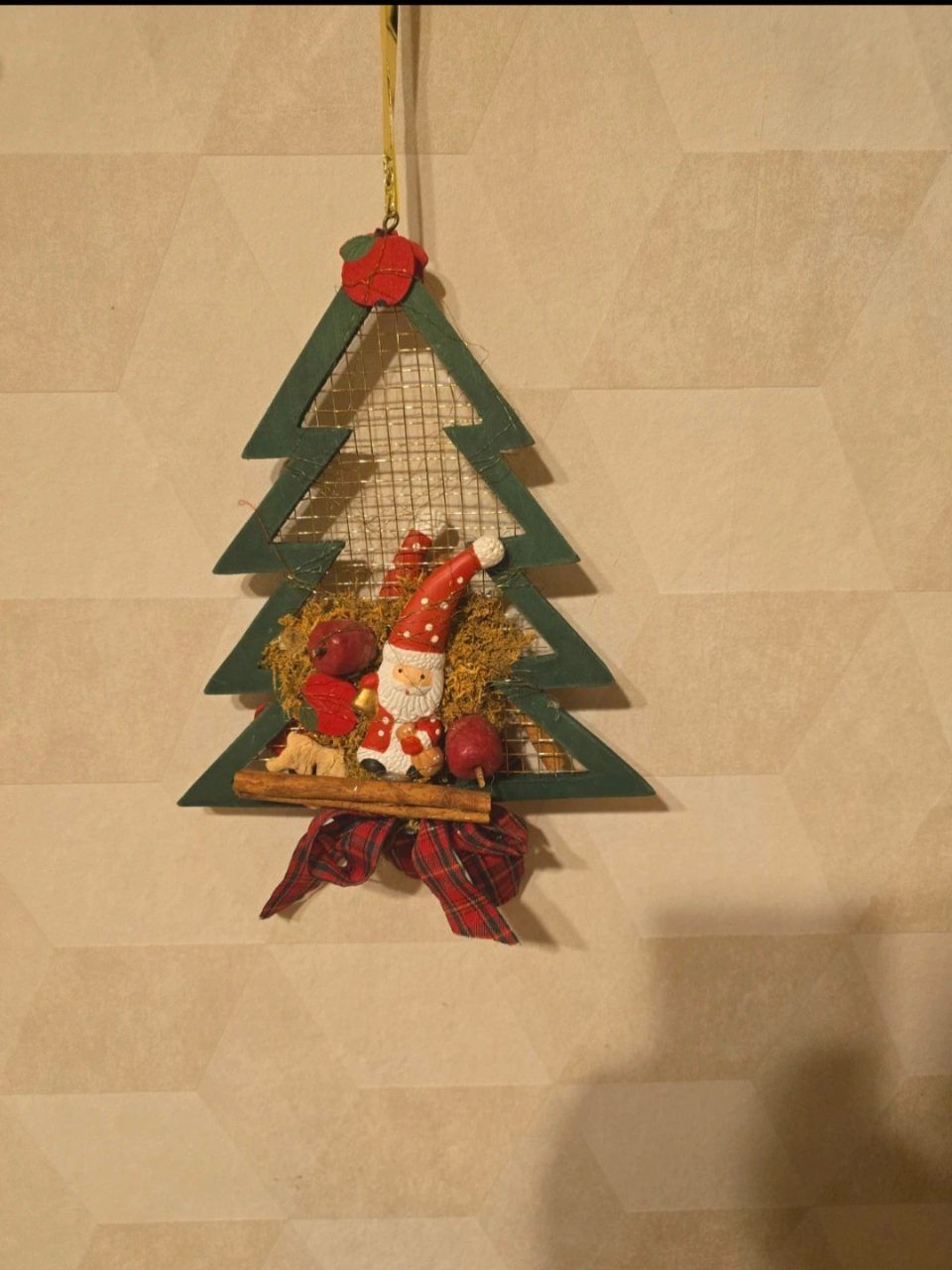 Ohne Marke Weihnachtsdeko zum Aufhängen 