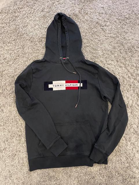 Tommy Hilfiger Tommy Hilfiger Pullover/Hoodie M dunkelblau Size M