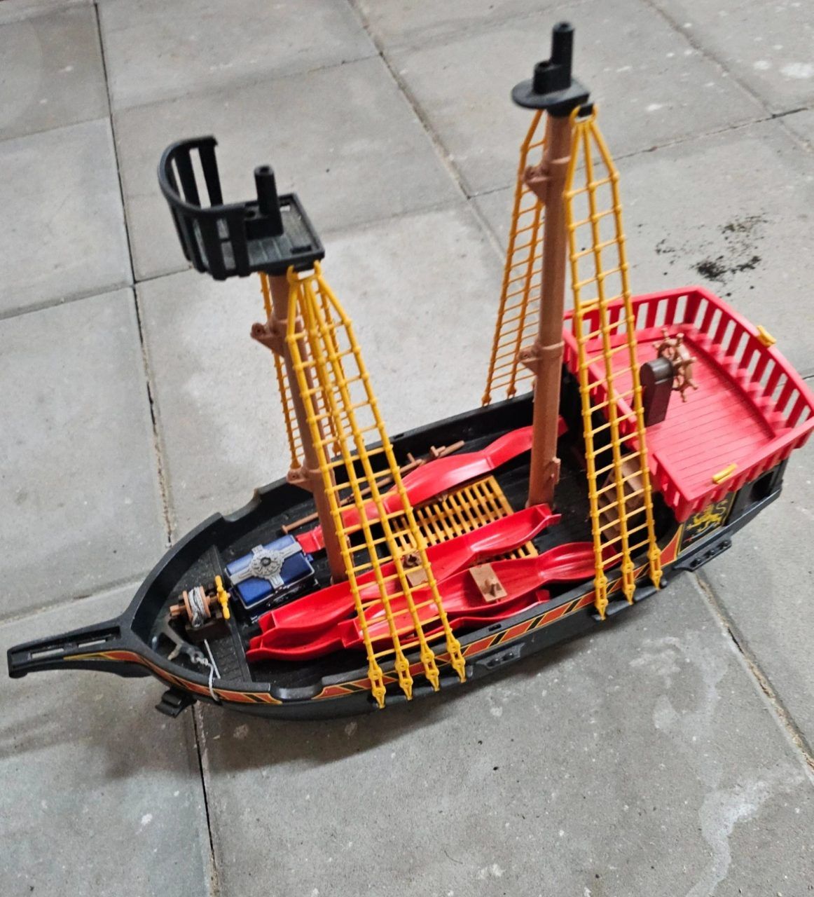 Playmobil  Playmobil Schiff