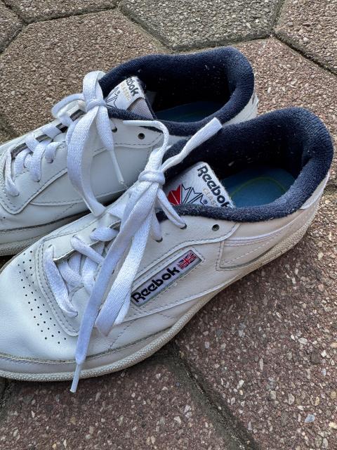 Reebok Reebok Club C Sneaker – weiß, Gr. 39 Size 39