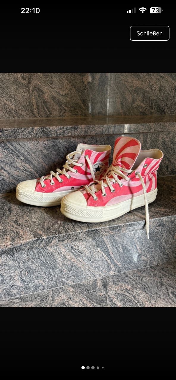 Converse Lollipop CHUCKS Converse Size 40