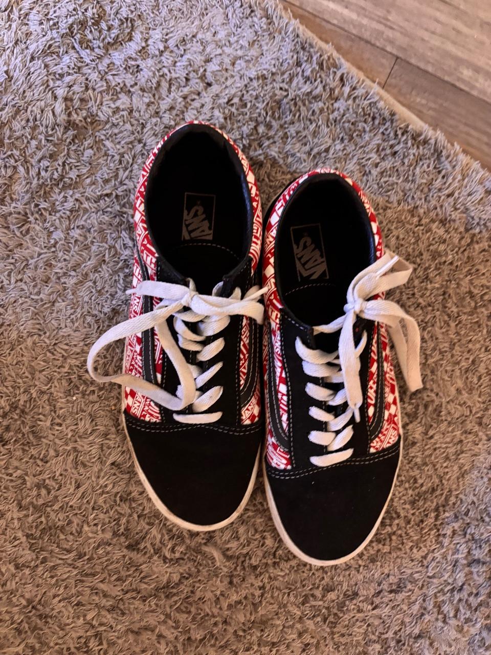 Vans mit Design Gr.38