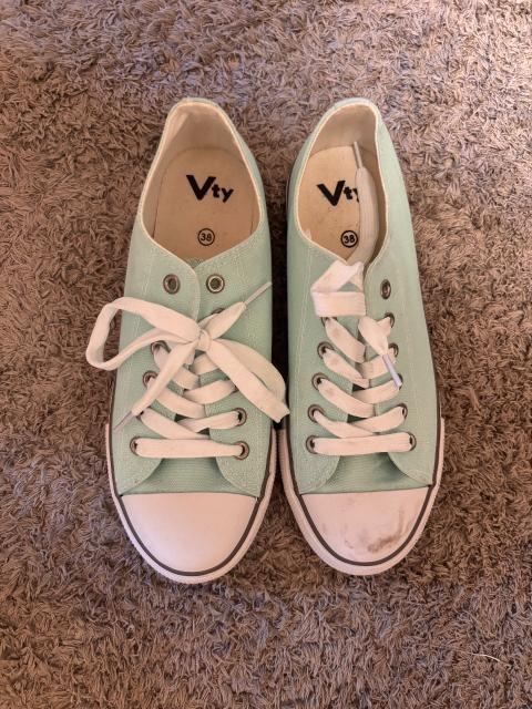 Deichmann Sneaker Gr.38