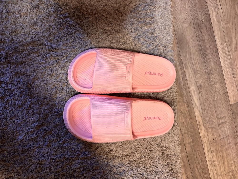 Pammys Badeschuhe Pink Gr.38