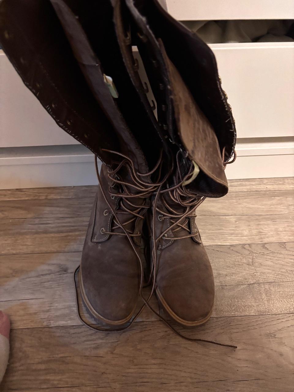 Timberland Stiefel Gr.38