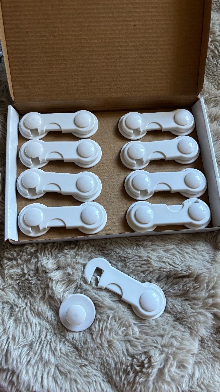 9x Kindersicherung