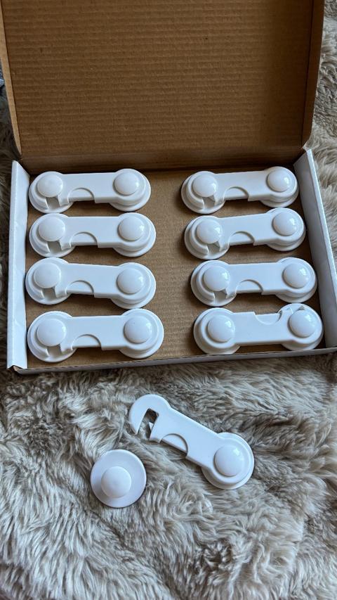 9x Kindersicherung