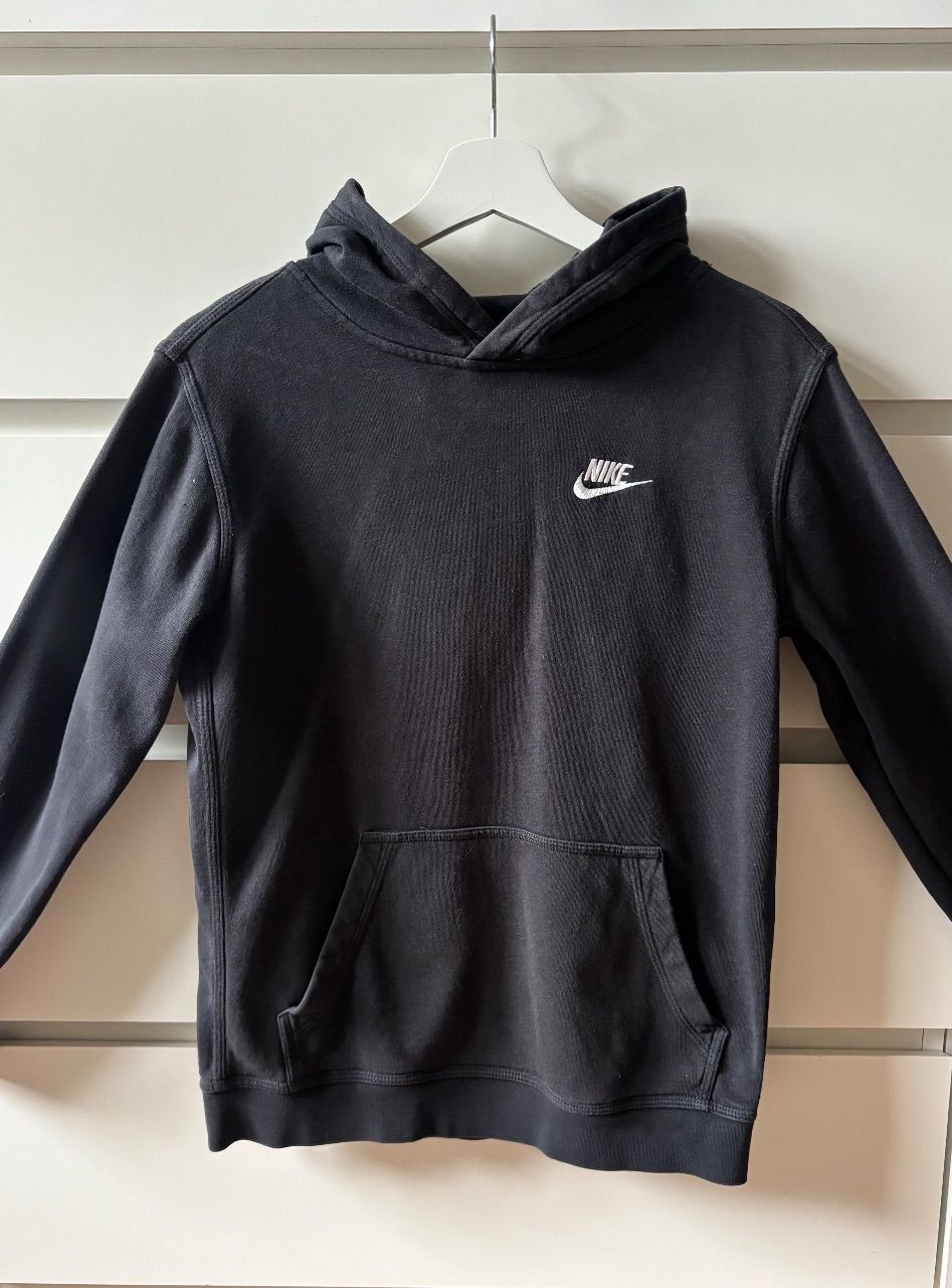 Nike Nike Hoodie Kapuzenpollover Schwarz  Size XL