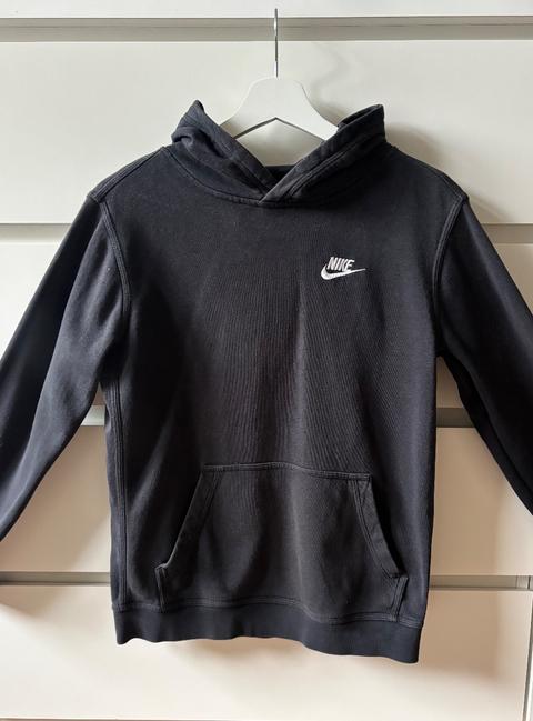 Nike Nike Hoodie Kapuzenpollover Schwarz Size XL
