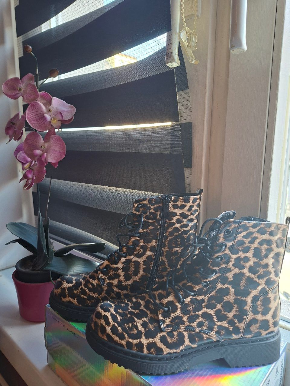 Leo Stiefel Size 39