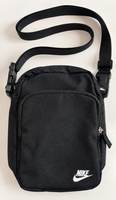 Nike Nike Umhängetasche / Schultertasche Schwarz - Crossbody Bag